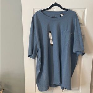 Dickies Classic Blue Short Sleeve Tee